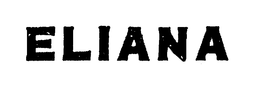 ELIANA trademark