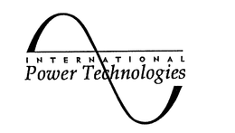 INTERNATIONAL POWER TECHNOLOGIES trademark