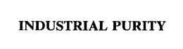 INDUSTRIAL PURITY trademark