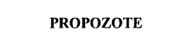PROPOZOTE trademark