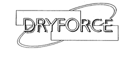 DRY FORCE trademark