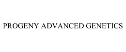 PROGENY ADVANCED GENETICS trademark
