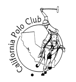CALIFORNIA POLO CLUB trademark