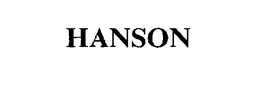 HANSON trademark