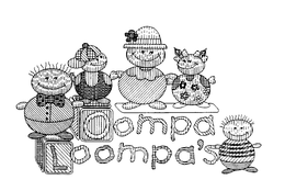 OOMPA LOOMPA'S trademark