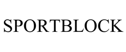 SPORTBLOCK trademark