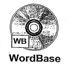 WB WORDBASE trademark