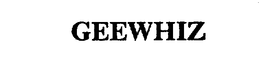 GEEWHIZ trademark