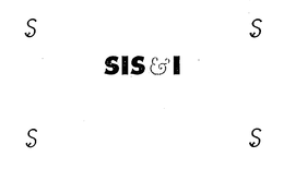 SIS&I S S S S trademark