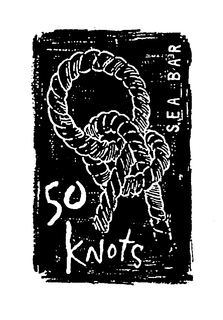 50 KNOTS trademark