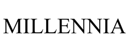MILLENNIA trademark
