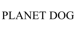 PLANET DOG trademark