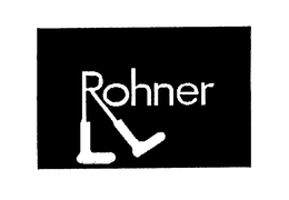 ROHNER trademark