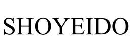 SHOYEIDO trademark
