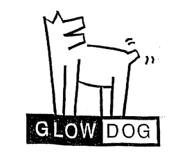 GLOW DOG trademark