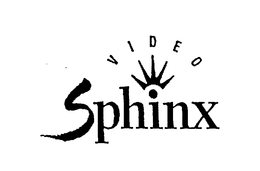 VIDEO SPHINX trademark