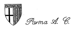 PARMA A. C. trademark