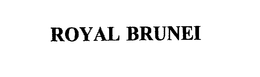 ROYAL BRUNEI trademark