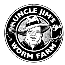 UNCLE JIM'S WORM FARM trademark