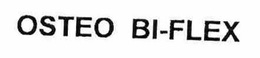 OSTEO BI-FLEX trademark