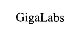 GIGALABS trademark