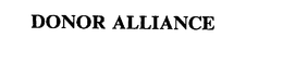 DONOR ALLIANCE trademark