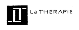 LA THERAPIE trademark
