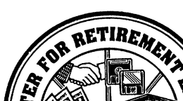 THE CENTER F0R RETIREMENT EDUCATION VALIC EXCELLENCE THROUGH KNOWLEDGE AMERICA'S RETIREMENT PLAN SPECIALISTS AN AMERICAN GENERAL COMPANY trademark