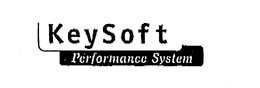 KEYSOFT PERFORMANCE SYSTEM trademark
