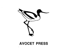 AVOCET PRESS trademark