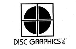 DISC GRAPHICS INC trademark