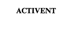 ACTIVENT trademark