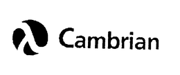 CAMBRIAN trademark