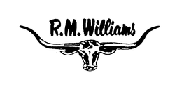 R.M. WILLIAMS trademark