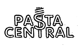 PASTA CENTRAL trademark