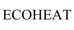 ECOHEAT trademark