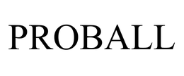 PROBALL trademark