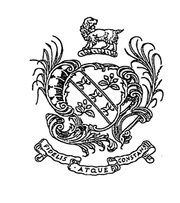 FIDELIS ATQUE CONSTANS trademark