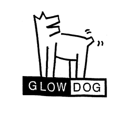 GLOW DOG trademark