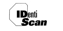IDENTI SCAN trademark