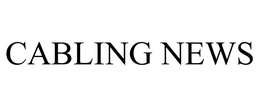 CABLING NEWS trademark