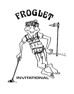 FROGLET INVITATIONAL trademark