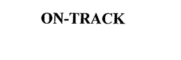 ON-TRACK trademark
