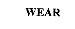 WEAR trademark