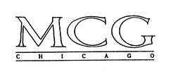 MCG CHICAGO trademark
