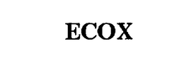 ECOX trademark
