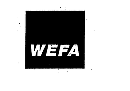 WEFA trademark