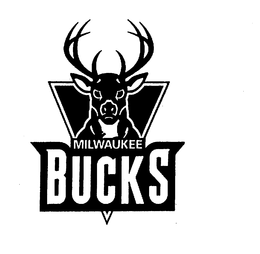 MILWAUKEE BUCKS trademark