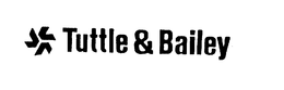 TUTTLE & BAILEY trademark
