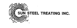 SUN STEEL TREATING INC. trademark